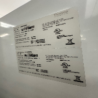 Thermo TSG Series Triple Door Lab Refrigerator image 1